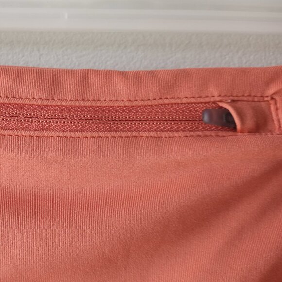 'NIKE' DRI-FIT Full Length Leggings Size SPCH Mesh detail EUC - Picture 8 of 12